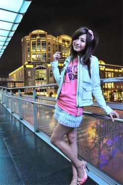 言语如苏打般涌现