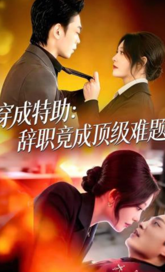 穿成特助：辞职竟成顶级难题